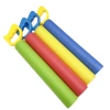 Cross-border new summer pull-out foam water gun, children's outdoor beach water play wholesale water cannon toys spray water Item Picture